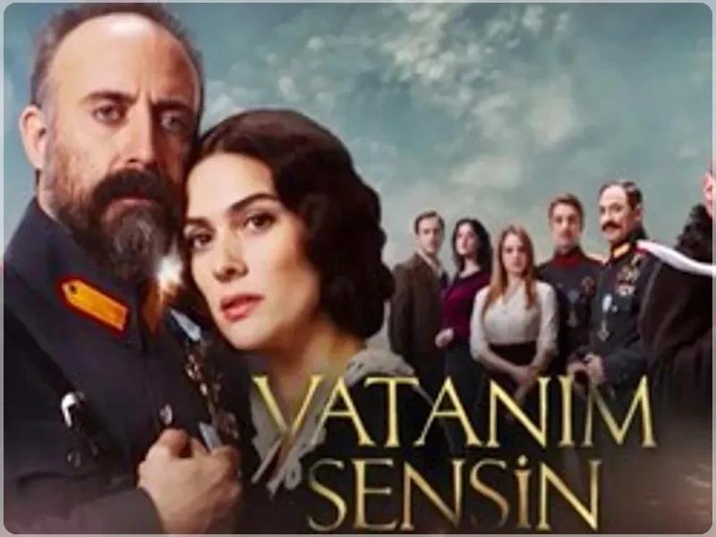 Vatanım Sensin Dizisi 5