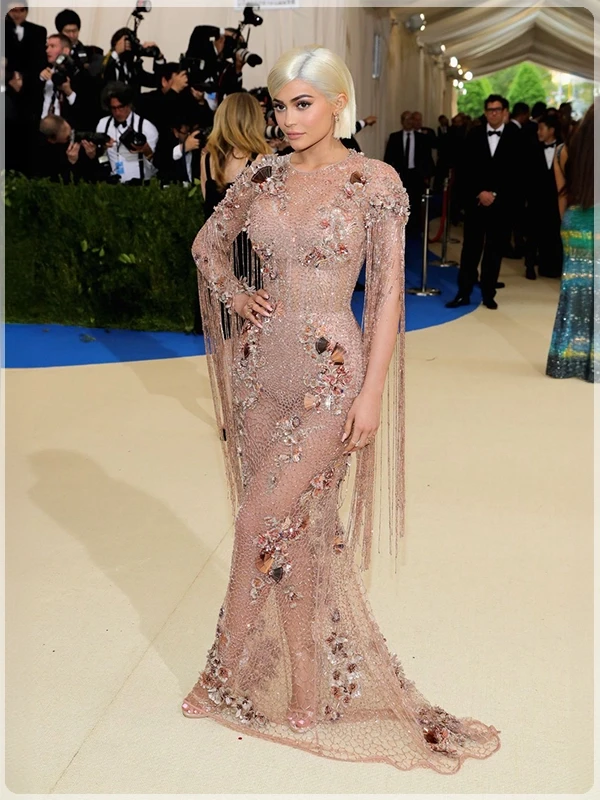 Met Gala 2017 Kırmızı Halı 11