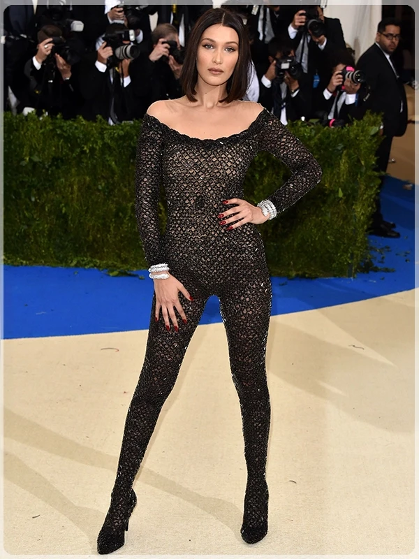 Met Gala 2017 Kırmızı Halı 14