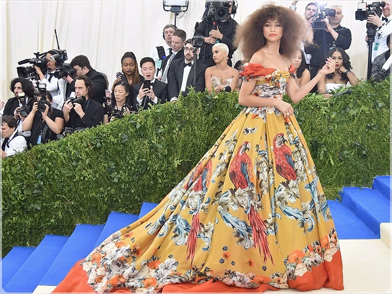 Met Gala 2017 Kırmızı Halı 20